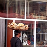 The Bread-seller of Kabul