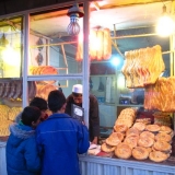 Boys and a bakery, Kabul