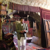 Carpets in Kabul