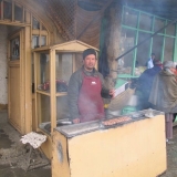 Kabul vendor