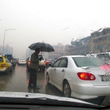 Kabul Traffic