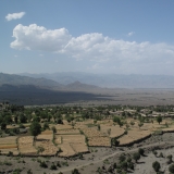 Khost Province Landscape