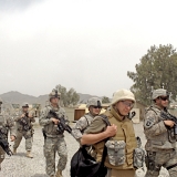 Khost Province mission